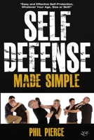 Self Defense Made Simple 1500518360 Book Cover