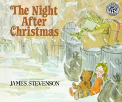 The Night After Christmas 0590416006 Book Cover