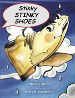 Stinky STINKY SHOES B0H2QMNQCV Book Cover