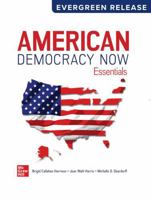 American Democracy Now, Essentials: 2027 Release 1265750572 Book Cover