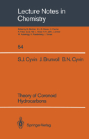 Theory of Coronoid Hydrocarbons (Lecture Notes in Chemistry) 3540581383 Book Cover