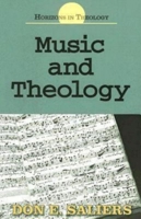 Music and Theology (Horizons in Theology) 0687341949 Book Cover