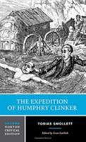 The Expedition of Humphry Clinker B000NPW1KO Book Cover