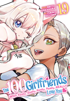 The 100 Girlfriends Who Really, Really, Really, Really, Really Love You Vol. 19 B0GQL8XF69 Book Cover