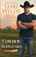 Cowboy Bodyguard: A Heartwarming, Comedic, Romantic Mystery (Cowboy Confidential) B0GJQMFJBP Book Cover