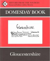 Gloucester (Domesday Books (Phillimore)) 0850333202 Book Cover
