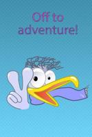 Off to adventure!: Sailing with children * My first logbook 1076867685 Book Cover