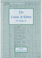 The Census of Elphin 1749 1874280738 Book Cover