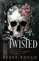 Twisted B0B7BT29H4 Book Cover