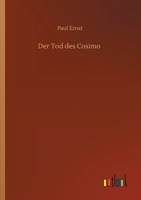 Der Tod des Cosimo 3337357768 Book Cover