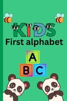 Amazing Alphabet Adventures: Discovering the ABCs in Fun and Creative Ways B0C2S1JG72 Book Cover