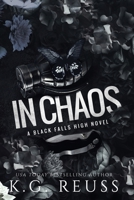 In Chaos (A Black Falls High Novel) B0CMG48NQX Book Cover