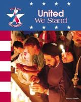 United We Stand: The War on Terrorism 1577656601 Book Cover