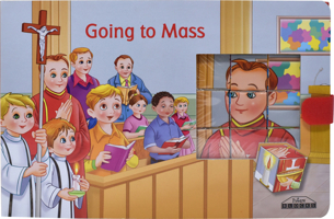 Going to Mass 1941243673 Book Cover