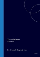 The Achehnese: Volume 2 9004566317 Book Cover