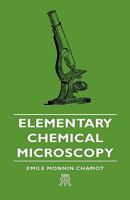 Elementary Chemical Microscopy 1015996507 Book Cover
