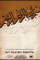 An Quran Naofa: An Quran Naofa, leagan soil�ir agus �asca le l�amh null Book Cover