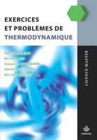 Exercices et problèmes de thermodynamique (HR.HORS COLLEC.) (French Edition) 2705670947 Book Cover