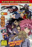 Samurai Nightfall 1 0976981971 Book Cover