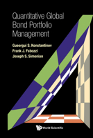 Quantitative Global Bond Portfolio Management 9811272565 Book Cover