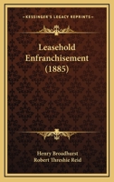 Leasehold Enfranchisement 1164850679 Book Cover