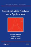 Statistical Meta-Analysis with Applications 0470290897 Book Cover