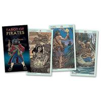 Tarot of the Pirates 888395744X Book Cover