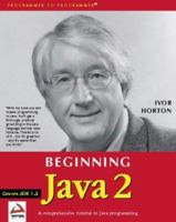 Beginning Java 2: SDK 1.4 Edition (Programmer to Programmer) 1861002238 Book Cover