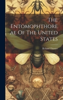 The Entomophthoreae Of The United States 1021850489 Book Cover