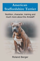 American Staffordshire Terrier B0B1ZM1K6Z Book Cover