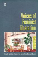 Voices of Feminist Liberation. Writings in Celebration of Rosemary Radford Ruether 1908049073 Book Cover