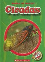 Cicadas 1600140513 Book Cover