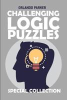 Challenging Logic Puzzles: Oases Puzzles 1793052468 Book Cover