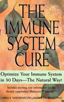 The Immune System Cure 1575664860 Book Cover
