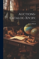 Auctions-catalog Xiv,xv. 1179822846 Book Cover