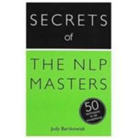 Secrets of the Nlp Masters 50 Tech 1473612462 Book Cover