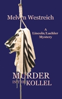 Murder in the Kollel: A Lincoln/Lachler Mystery 0692883576 Book Cover