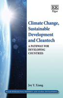 Climate Change, Sustainable Development and Cleantech: A Pathway for Developing Countries 178536345X Book Cover