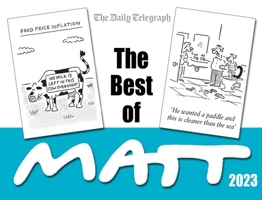 The Best of Matt 2023 1399610414 Book Cover