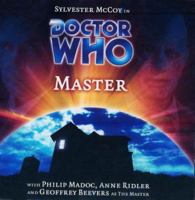 Doctor Who: Master 1844350312 Book Cover