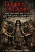 Lullabies of Death: Blood, Plague, and Hidden Horror in the Songs We Gave to Our Children B0GY18R7YY Book Cover