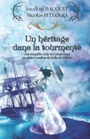 Un héritage dans la tourmente: Une enquête cosy et romantique en plein Londres de la fin du 19ème (Enquêtes en crinoline et redingote) (French Edition) 2494286263 Book Cover