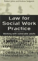 Law for Social Work Practice 0333693787 Book Cover