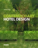 Contemporary Hotel Design 981245716X Book Cover