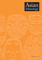Asian Ethnology 78-2 1676137114 Book Cover