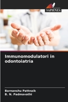 Immunomodulatori in odontoiatria (Italian Edition) 6207970950 Book Cover