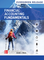 Financial Accounting Fundamentals (2025 Release) 126592418X Book Cover