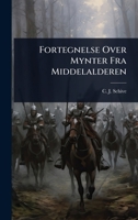 Fortegnelse Over Mynter Fra Middelalderen 1024420809 Book Cover