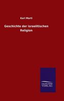 Geschichte Der Israelitischen Religion 1167631498 Book Cover