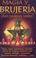 Magia y Brujeria (Viman) 9689120328 Book Cover